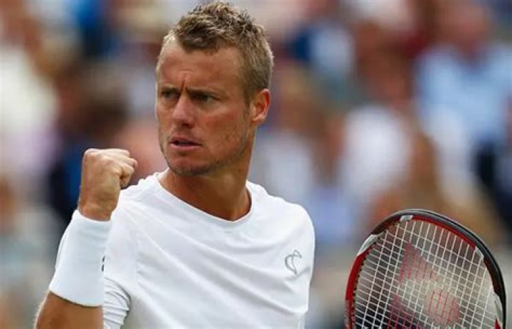 Lleyton Hewitt Biography, Age, Height, Wife, Net Worth, Family