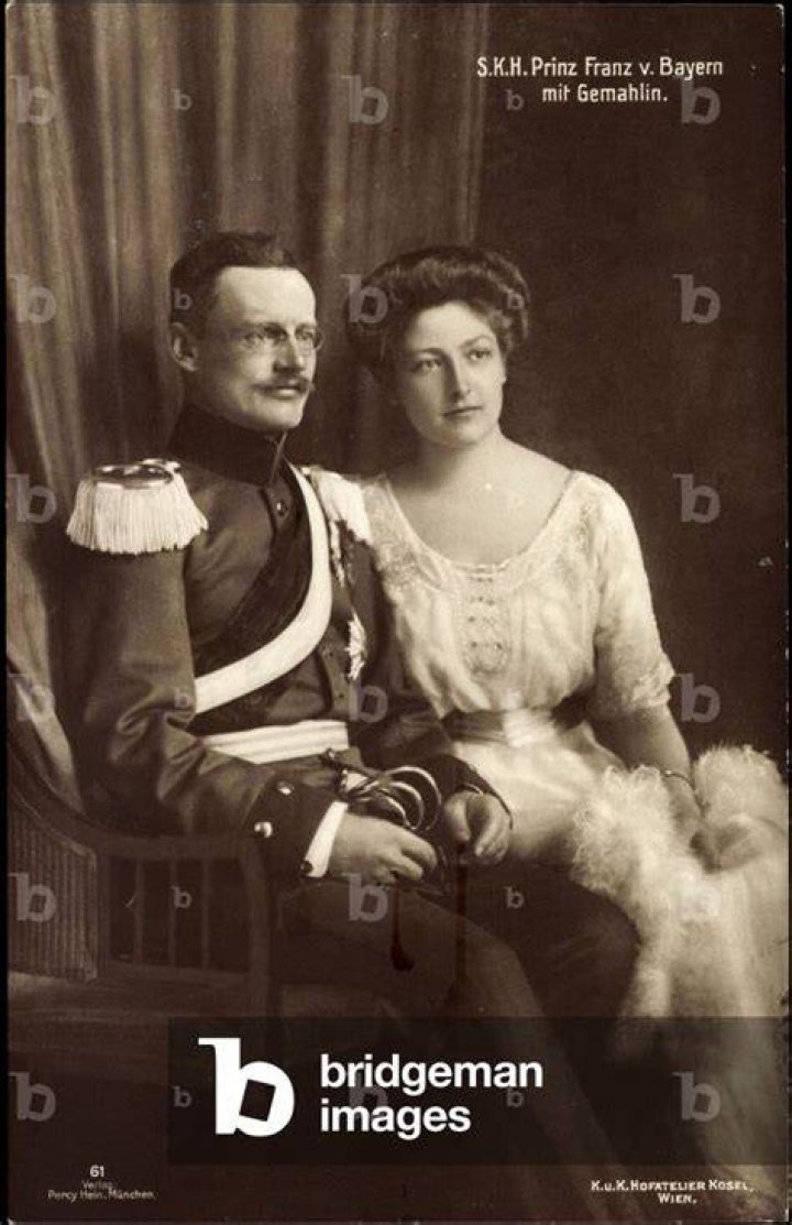 Prince Franz-Josef of Bavaria Biography, Age, Height, Wife, Net Worth, Family