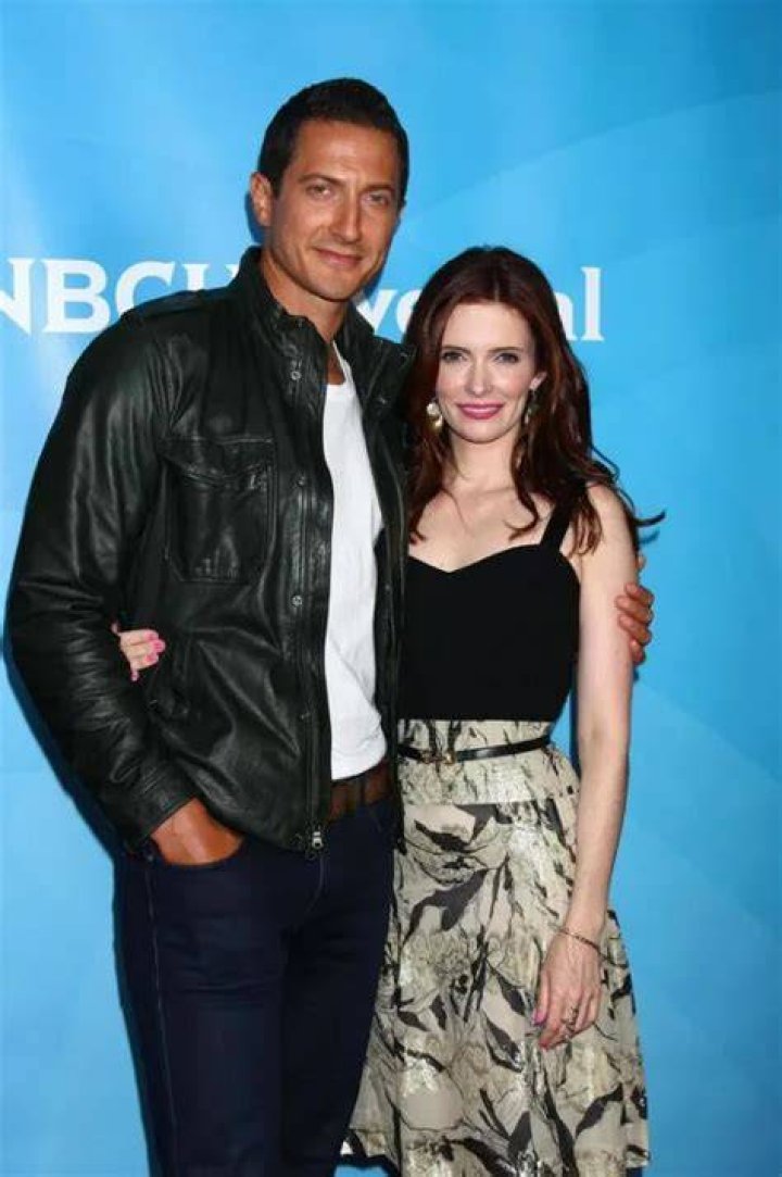 Sasha Roiz Biography, Age, Height, Wife, Net Worth, Family